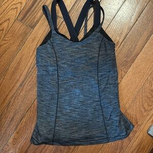 Lululemon workout tank
